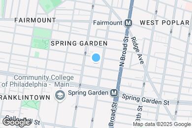 Map image of the property - 1507 Green St