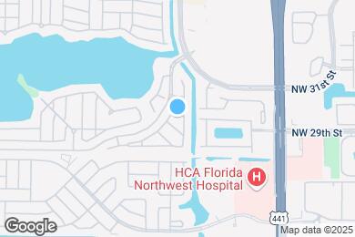 Map image of the property - 3079 Doubloon Dr