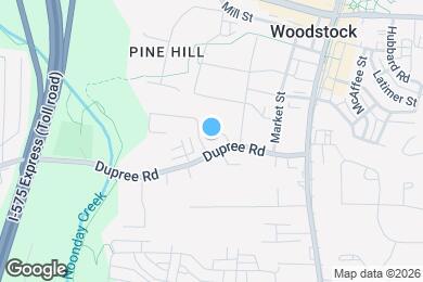 Map image of the property - 115 Woodberry Ct