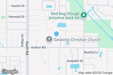 Map image of the property - 5150 Ashton Pines Ln