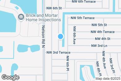 Map image of the property - 337 NW 7th Ave