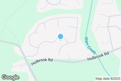 Map image of the property - 4230 Starr Creek Rd
