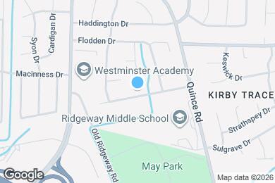 Map image of the property - 6256 Solway Dr