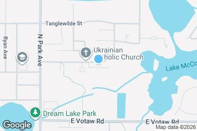 Map image of the property - 317 McCoy Village Ct