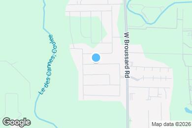 Map image of the property - 105 Alpine Meadows Ln
