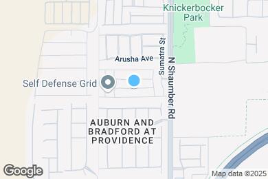 Map image of the property - 10809 Merrimack Ave