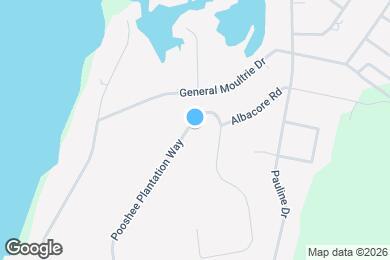 Map image of the property - 330 Pooshee Plantation Way