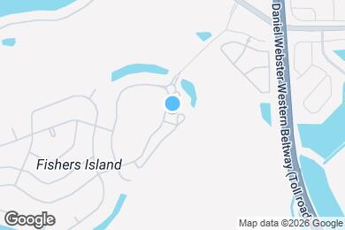 Map image of the property - 2772 Sun Key Pl