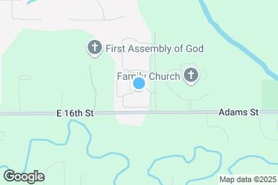 Map image of the property - Shoreline Flats Apartments