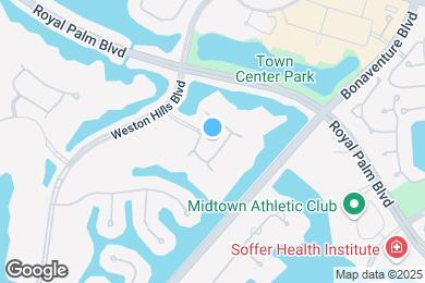 Map image of the property - 2795 Kinsington Cir