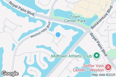 Map image of the property - 2816 Kinsington Cir