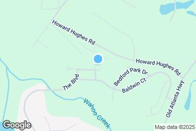 Map image of the property - 31 Alessie Park Ln
