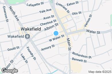 Map image of the property - 15 W Water St