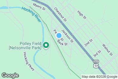 Map image of the property - 561 Patton St