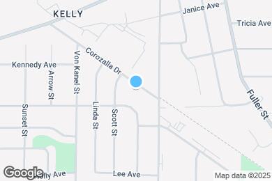 Map image of the property - 5115 Corozalla Dr