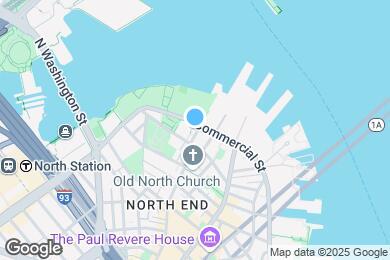 Map image of the property - 16 Foster St
