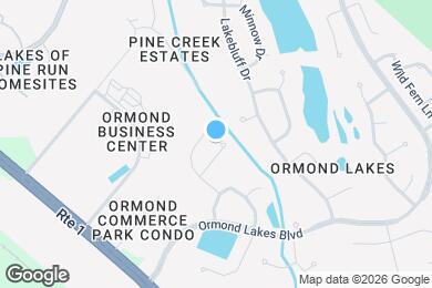 Map image of the property - 27 Volunteer Ln