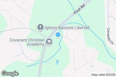 Map image of the property - 6850 Rocking Horse Ln