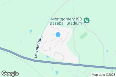 Map image of the property - 234 Brock's Ln