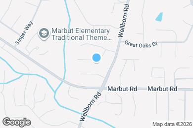 Map image of the property - 2048 Quilt Ct