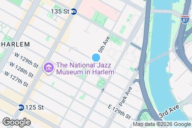 Map image of the property - Fifth Avenue