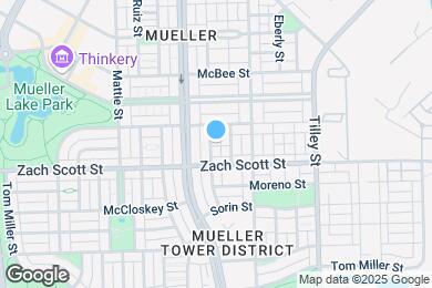 Map image of the property - 4329 Nitschke St