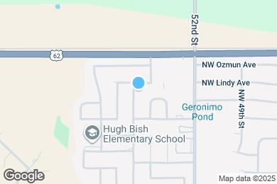 Map image of the property - 2513 NW Robinhood Dr