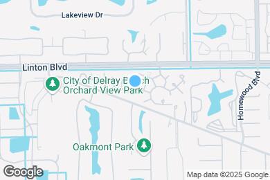 Map image of the property - 3301 Spanish Wells Dr
