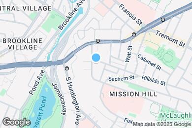 Map image of the property - 198 Hillside St