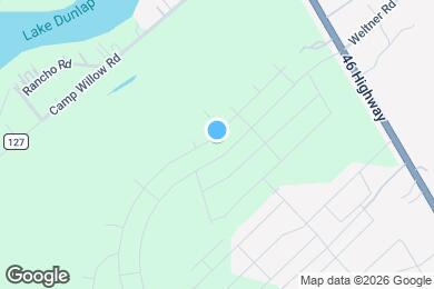 Map image of the property - 327 Grand Legacy