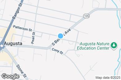 Map image of the property - 3 Gilman St