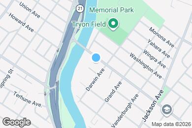 Map image of the property - 36 Clark Ct