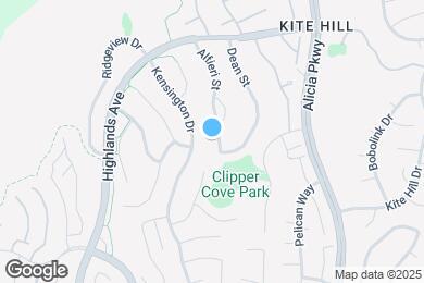 Map image of the property - 29301 Alfieri St