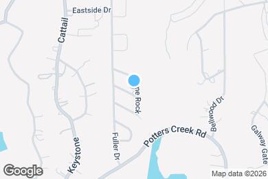 Map image of the property - 381 Timberline Trail