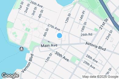 Map image of the property - 2732 12th St