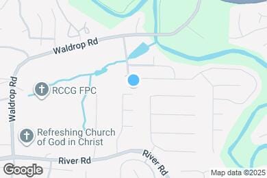 Map image of the property - 3558 Cherry Bloom Way