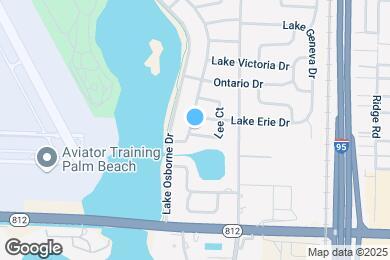 Map image of the property - 1518 Lee Ct