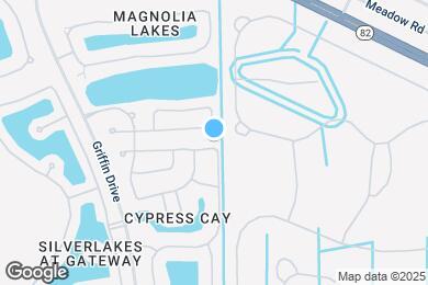 Map image of the property - 13303 Hampton Park Ct