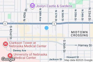 Map image of the property - 38th Place