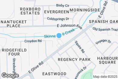 Map image of the property - 8426 Williamsburg Cir