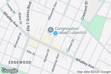 Map image of the property - 295 Norton St