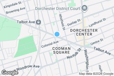 Map image of the property - 263 Talbot Ave