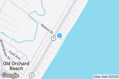 Map image of the property - 1 Walnut St