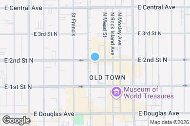 Map image of the property - HiTone Lofts