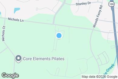 Map image of the property - 131 Rising Private Ln