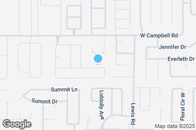 Map image of the property - 7682 Canterbury Cir