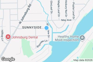 Map image of the property - 4213 Riverview Dr
