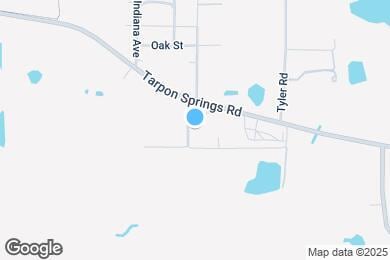 Map image of the property - 13102 Gibson Ln