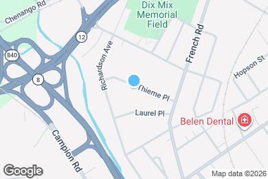Map image of the property - 227 Thieme Pl