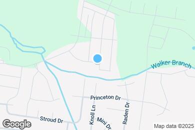 Map image of the property - 803 Long Leaf Rd